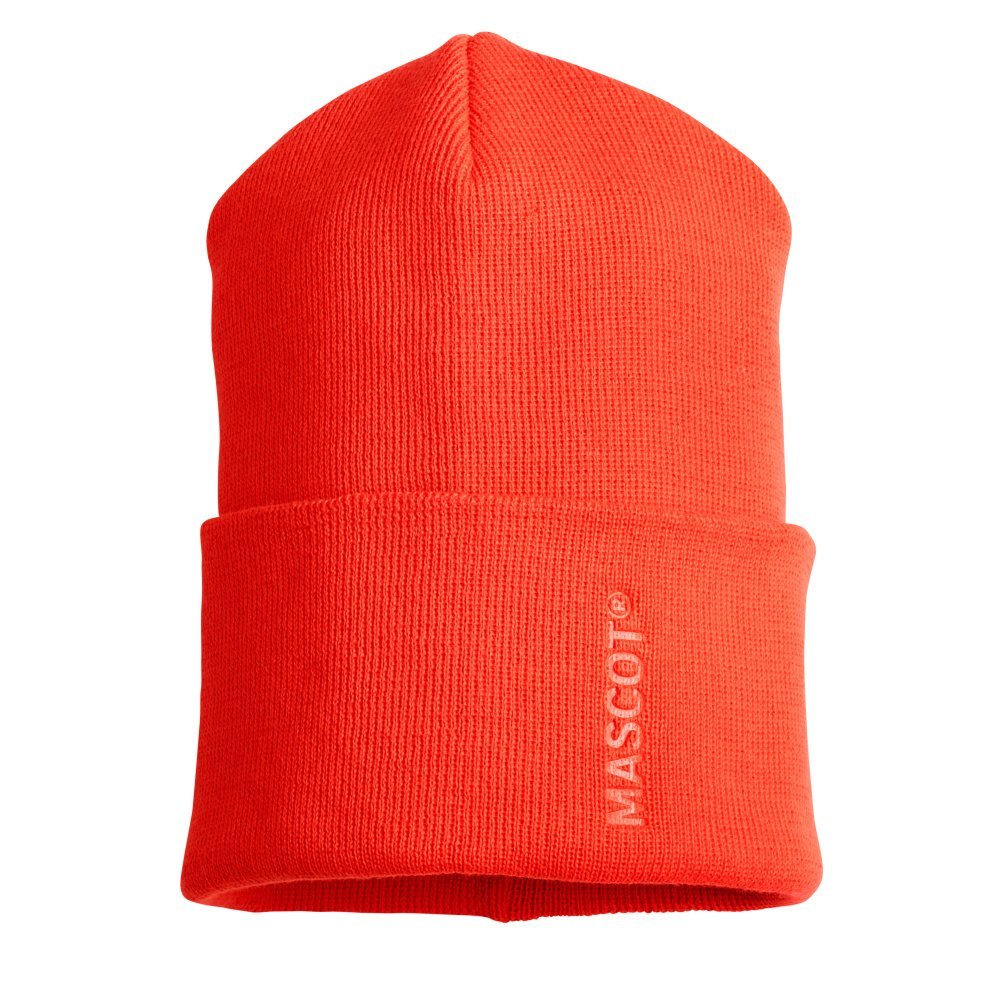 Mascot Strickmütze Strickmütze Größe ONE, hi-vis rot Produktbild img1 L
