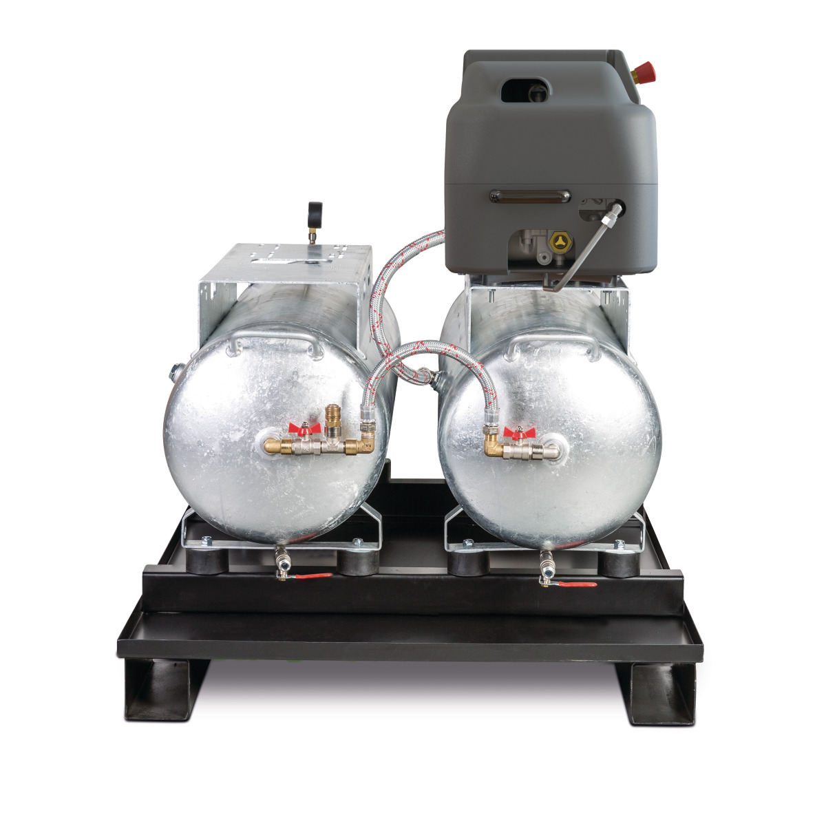 Aircraft Schraubenkompressor ACS 3,5-10 2x100 Produktbild img1 L