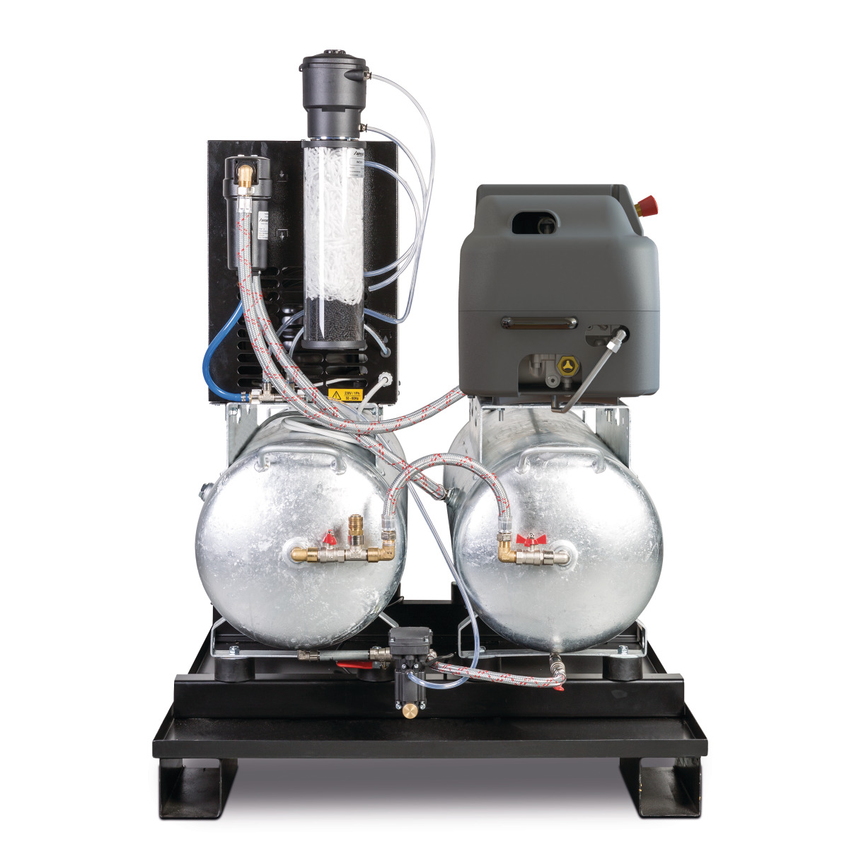 Aircraft Schraubenkompressor ACS 3,5-10 2x100 KK Produktbild img1 L
