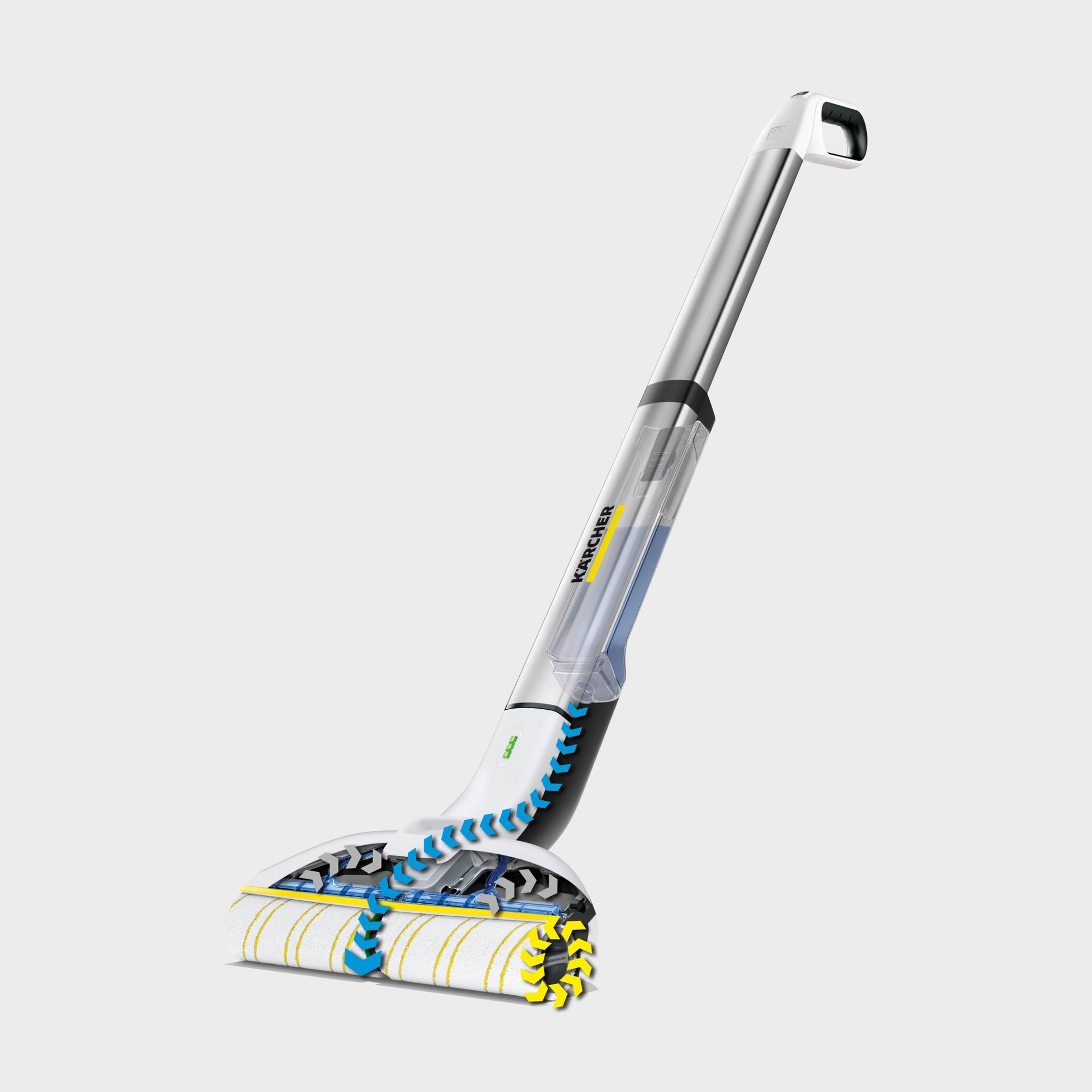 Kärcher Elektrischer Wischmopp EWM 2 *EU Produktbild img4 L