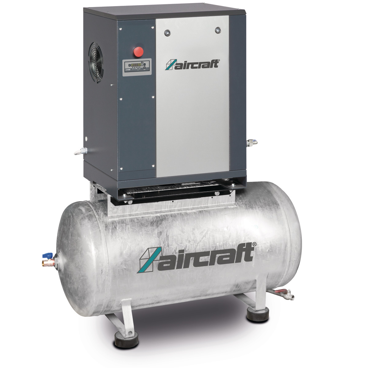Aircraft Schraubenkompressor A-MICRO 4.0-08-200 Produktbild img1 L