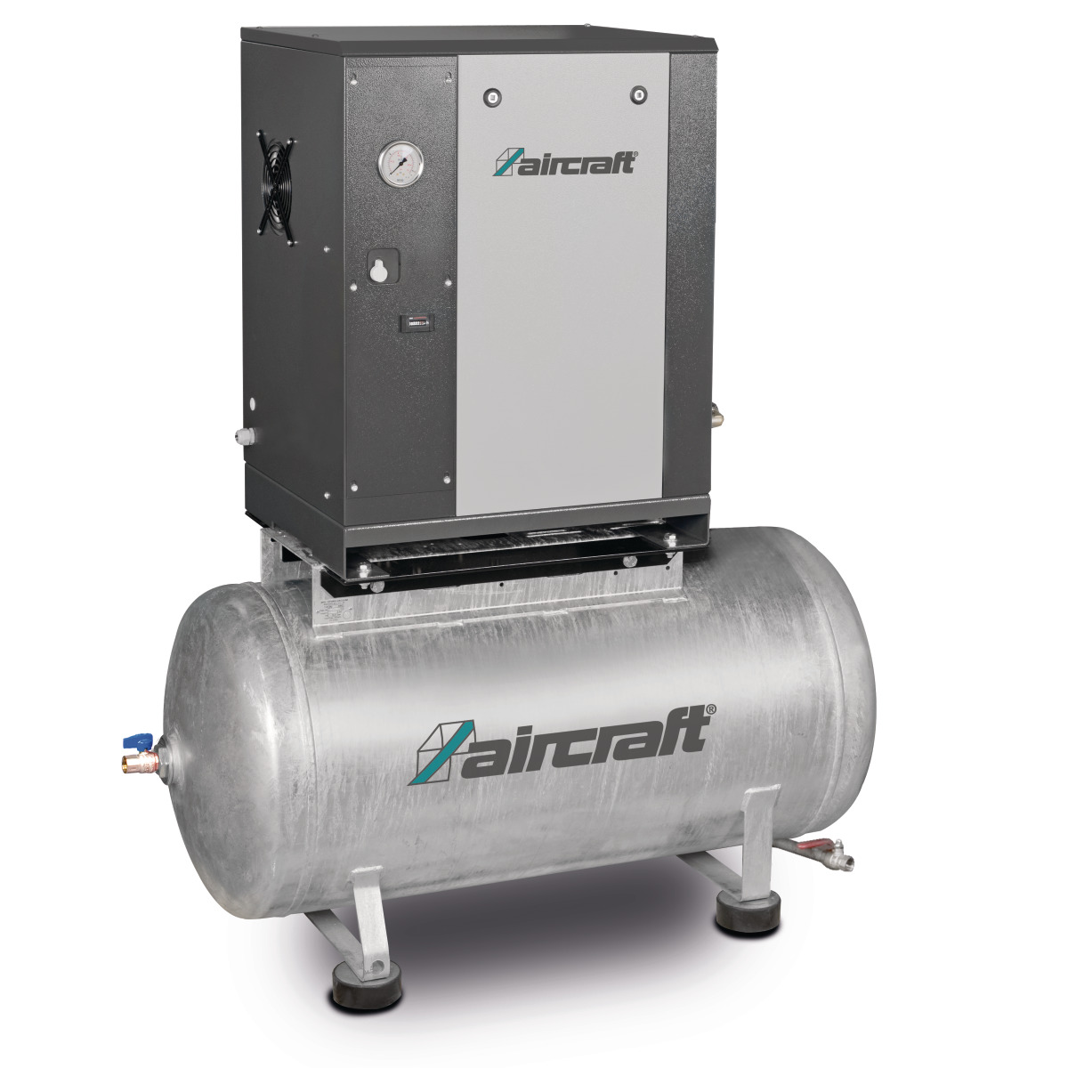 Aircraft Schraubenkompressor A-MICRO SE 4.0-08-200 Produktbild img1 L