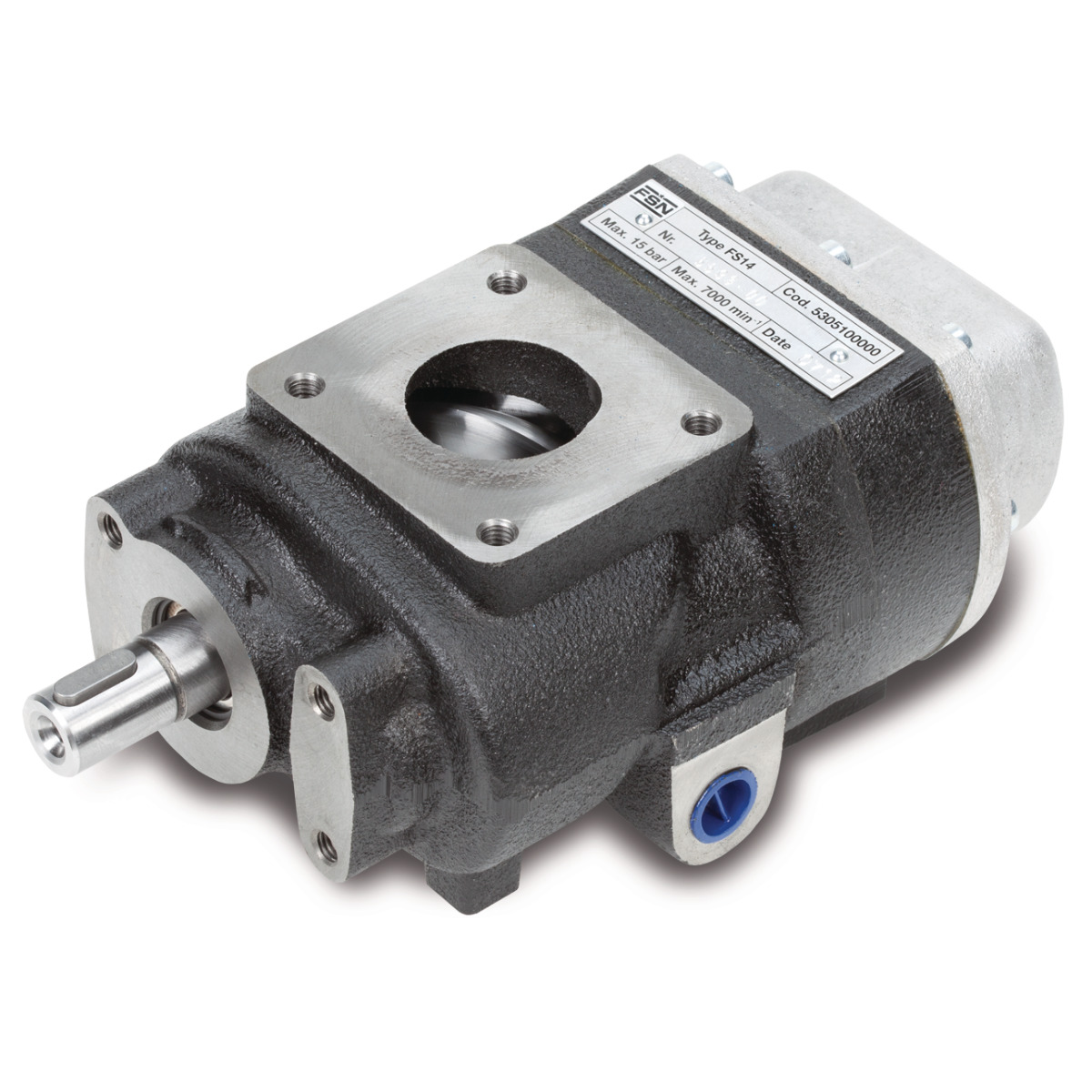 Aircraft Schraubenkompressor A-DUO-MICRO SE 4.0-08 2x100 Produktbild img5 L