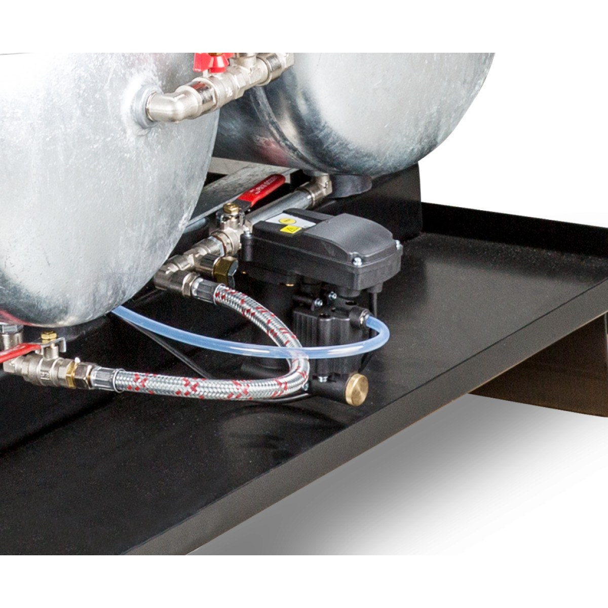 Aircraft Schraubenkompressor A-DUO-MICRO SE 4.0-08 2x100 KK Produktbild img8 L