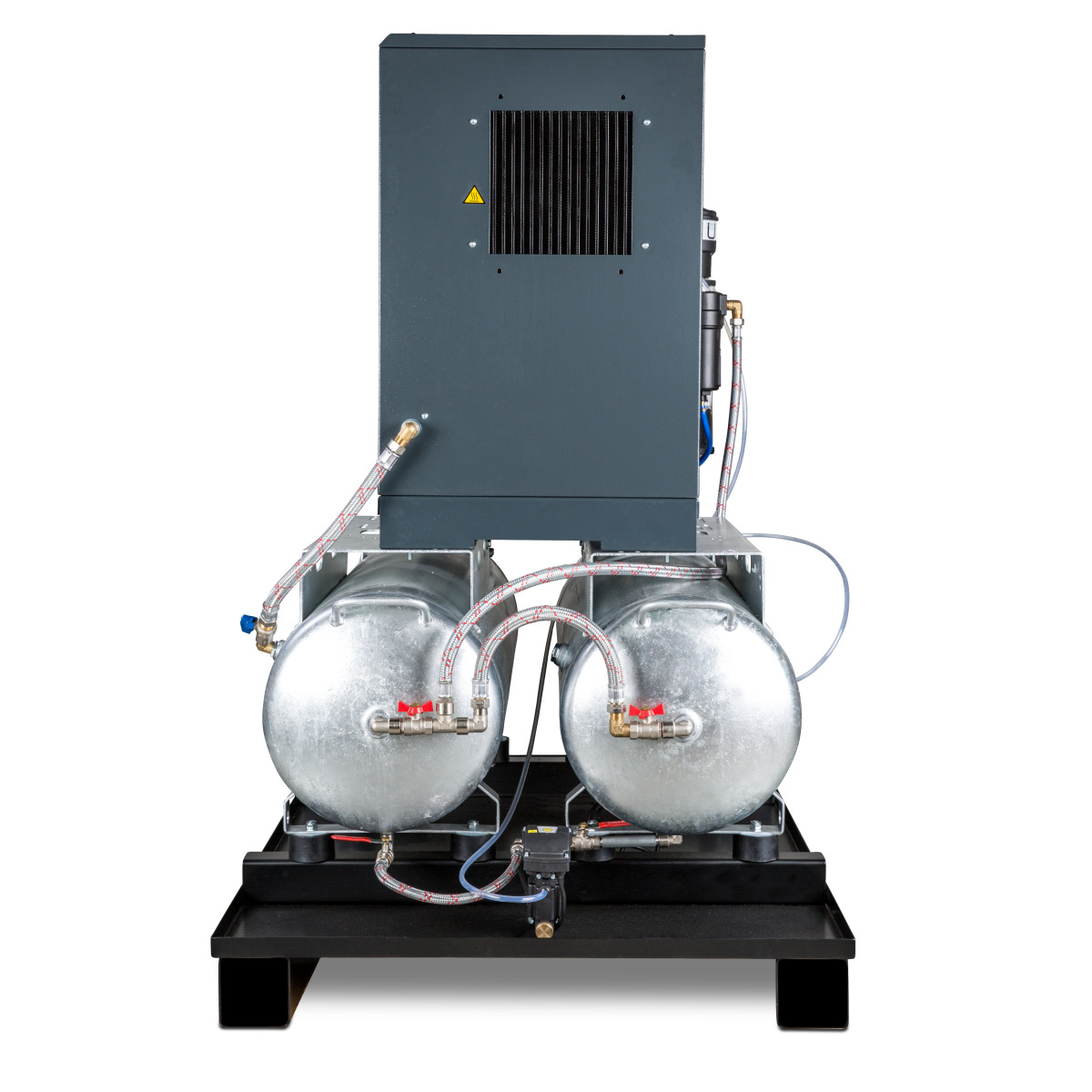 Aircraft Schraubenkompressor A-DUO-MICRO SE 4.0-08 2x100 KK Produktbild img2 L