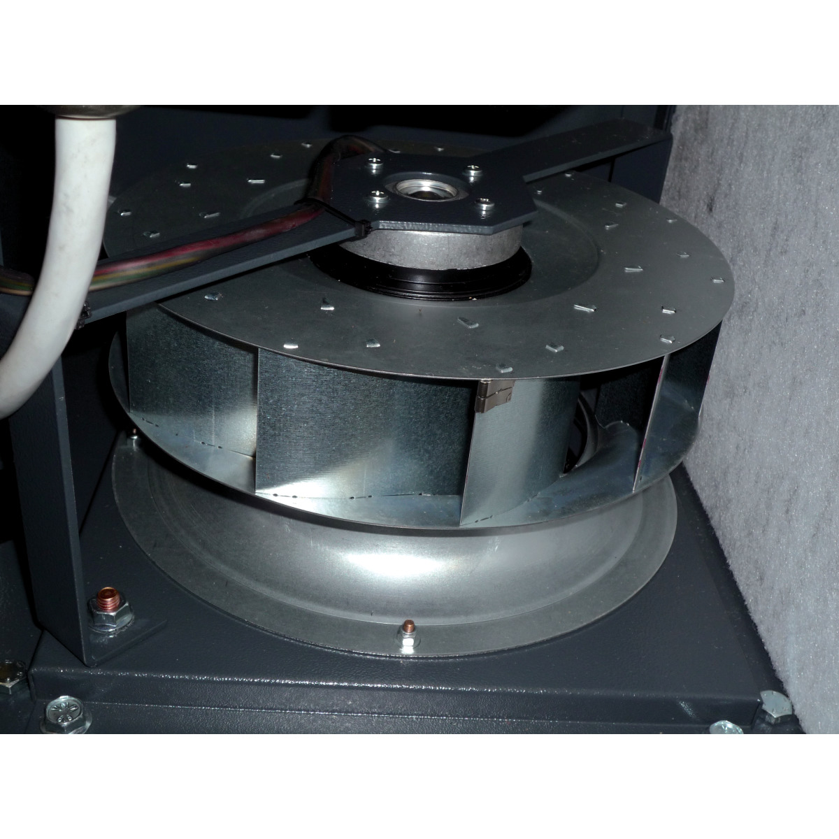 Aircraft Schraubenkompressor A-PLUS 11-08-270 K Produktbild img3 L