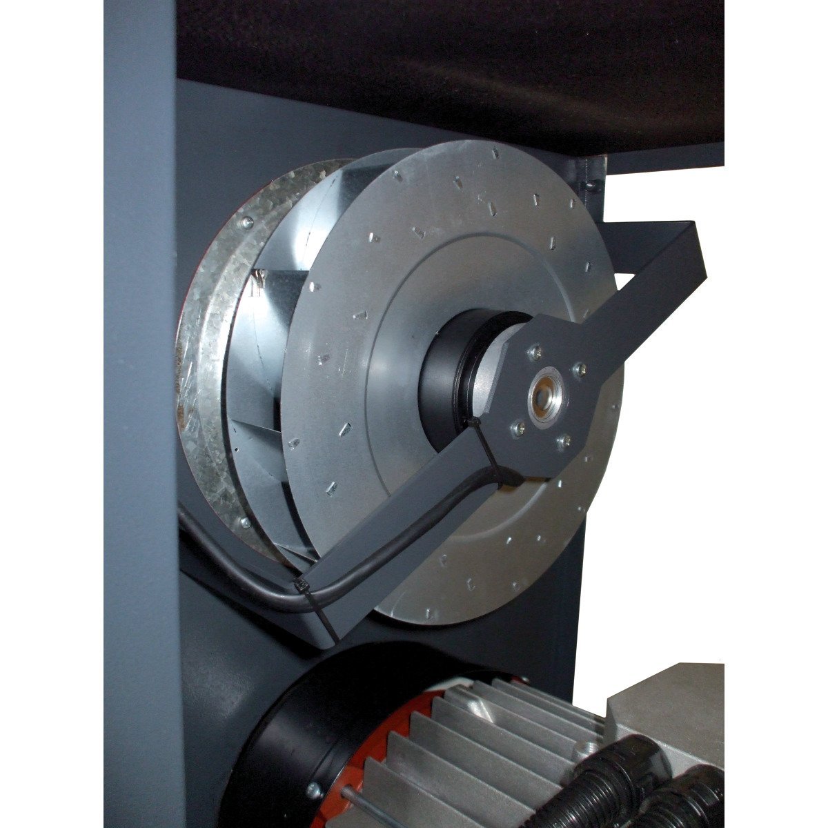 Schraubenkompressor mit Rippenbandriemenantrieb (Bodeninstallation) Aircraft A-PLUS 18.5-13 Produktbild img2 L