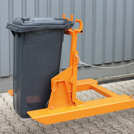 Mültonnnenkipper Produktbild img3 L