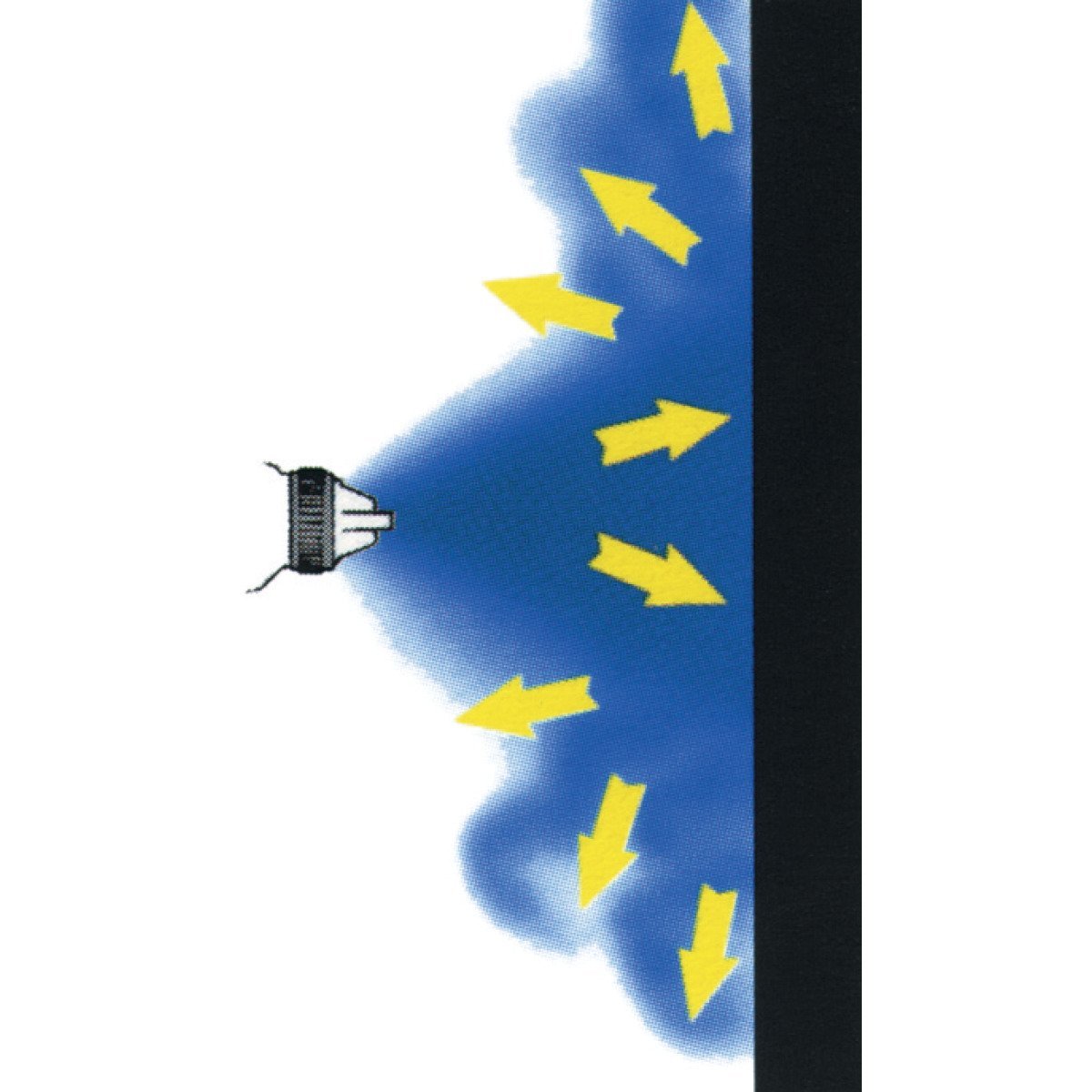 Farbspritzpistole Aircraft PJ HVLP Produktbild img3 L