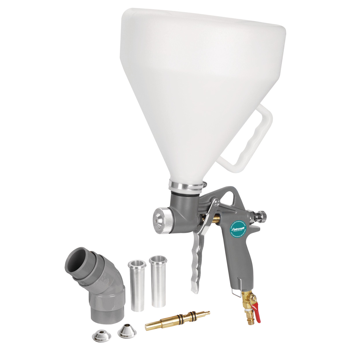 Aircraft Trichter-Spritzpistole TS PRO Produktbild img1 L