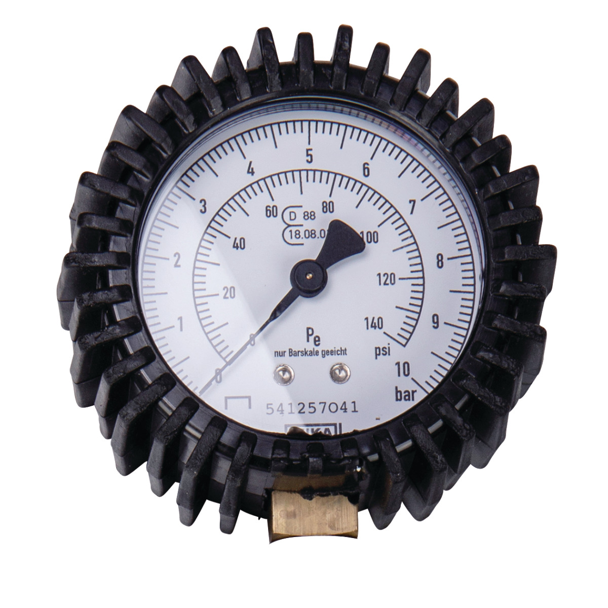 Aircraft Manometer Ø 63 mm, eichfähig, SD/SD-G Produktbild img1 L