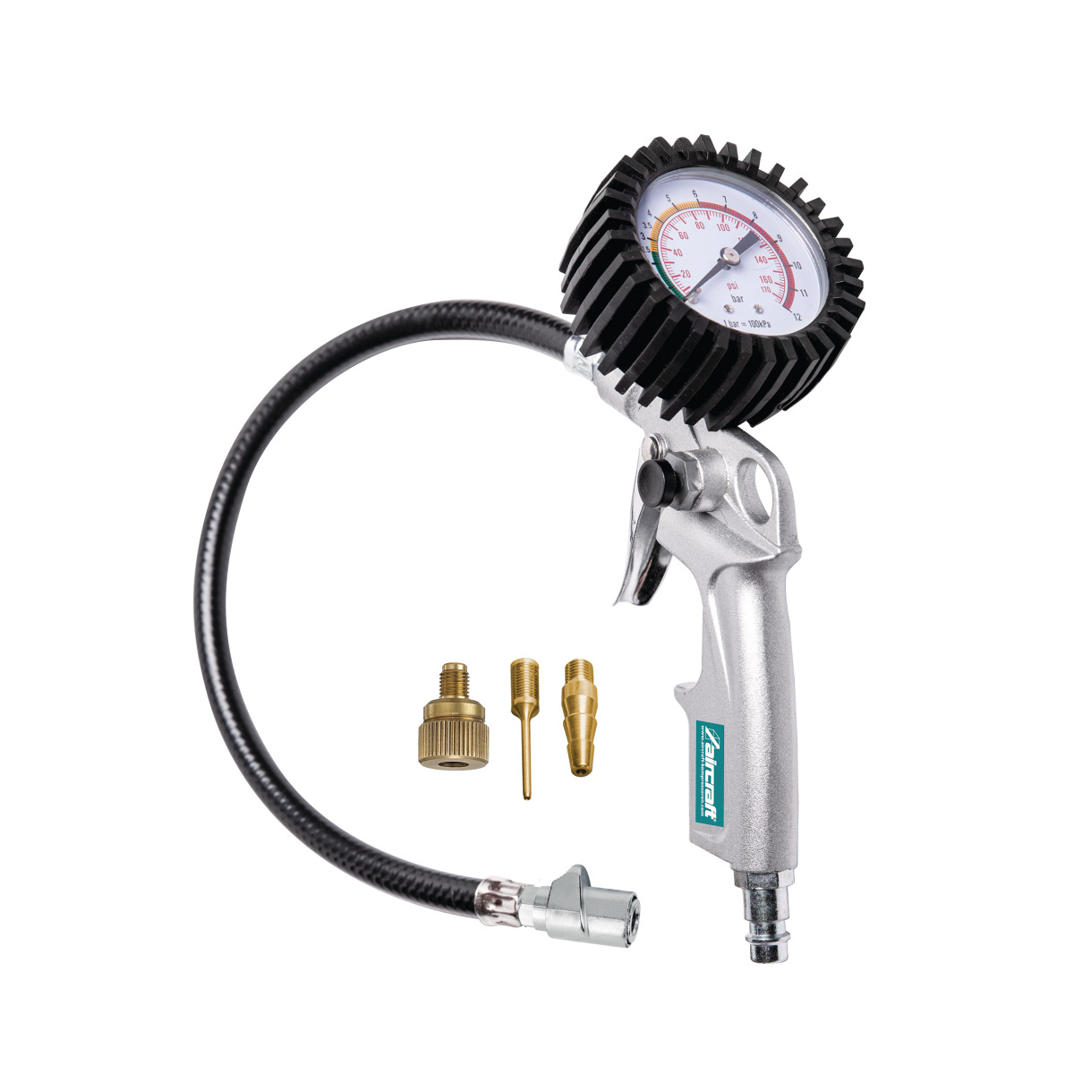 Aircraft Reifenfüllmessgerät Quick-Lock Produktbild img1 L