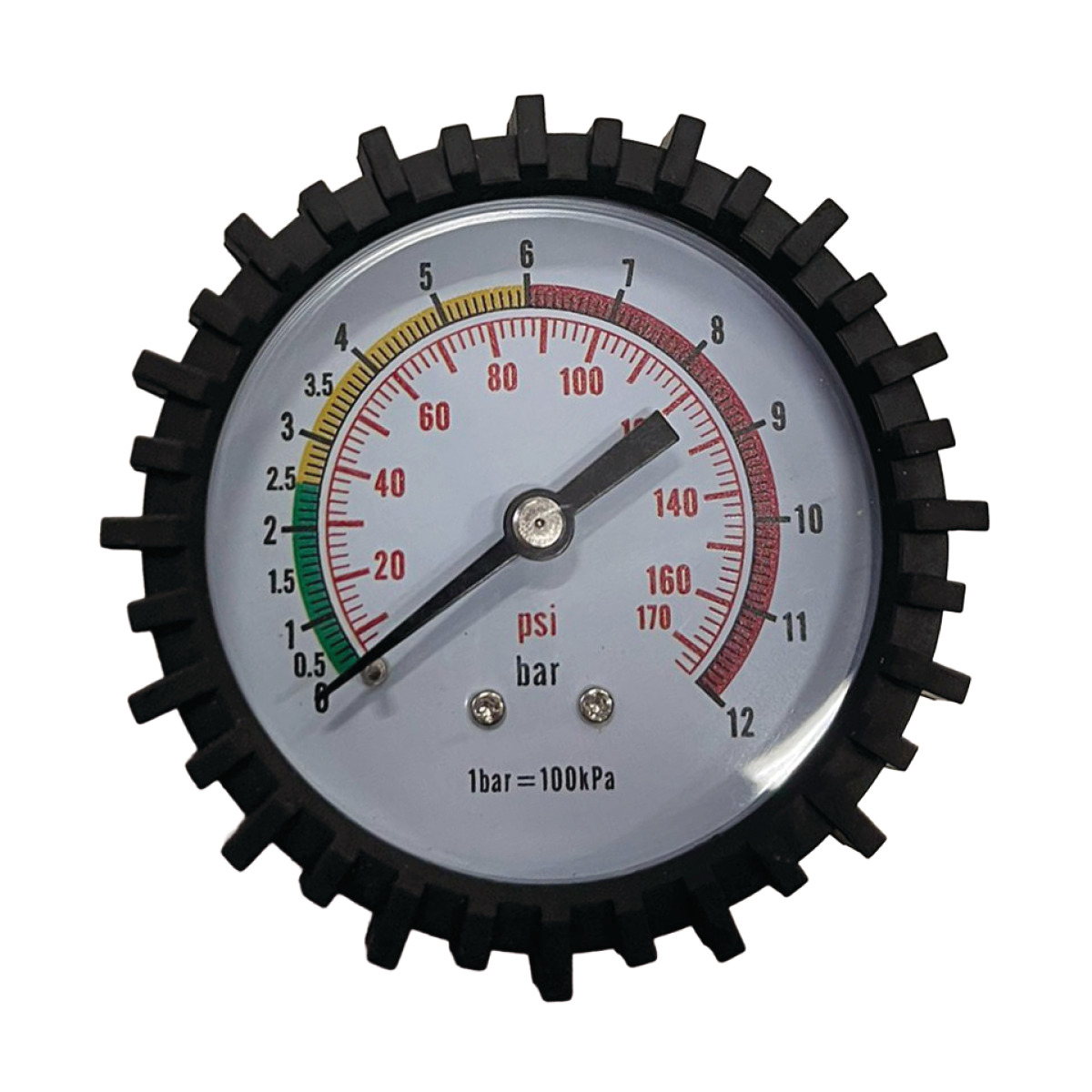 Aircraft Manometer für Reifenfüllmessgerät Set QUICK-LOCK Produktbild img1 L