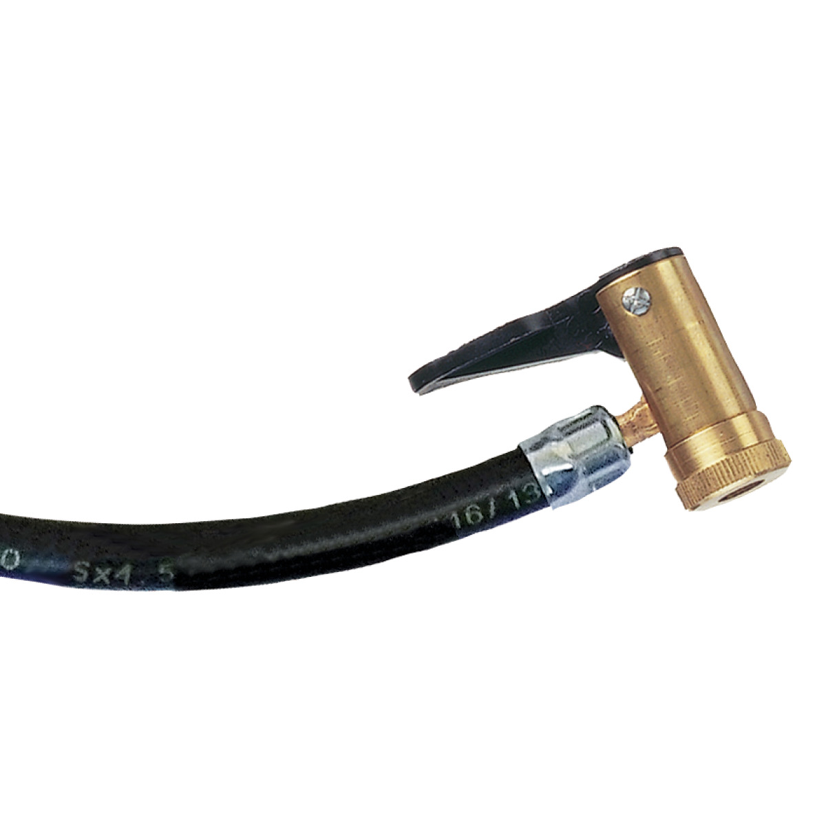 Aircraft Druckluftschlauch 500 mm mit Hebelstecker Produktbild img2 L