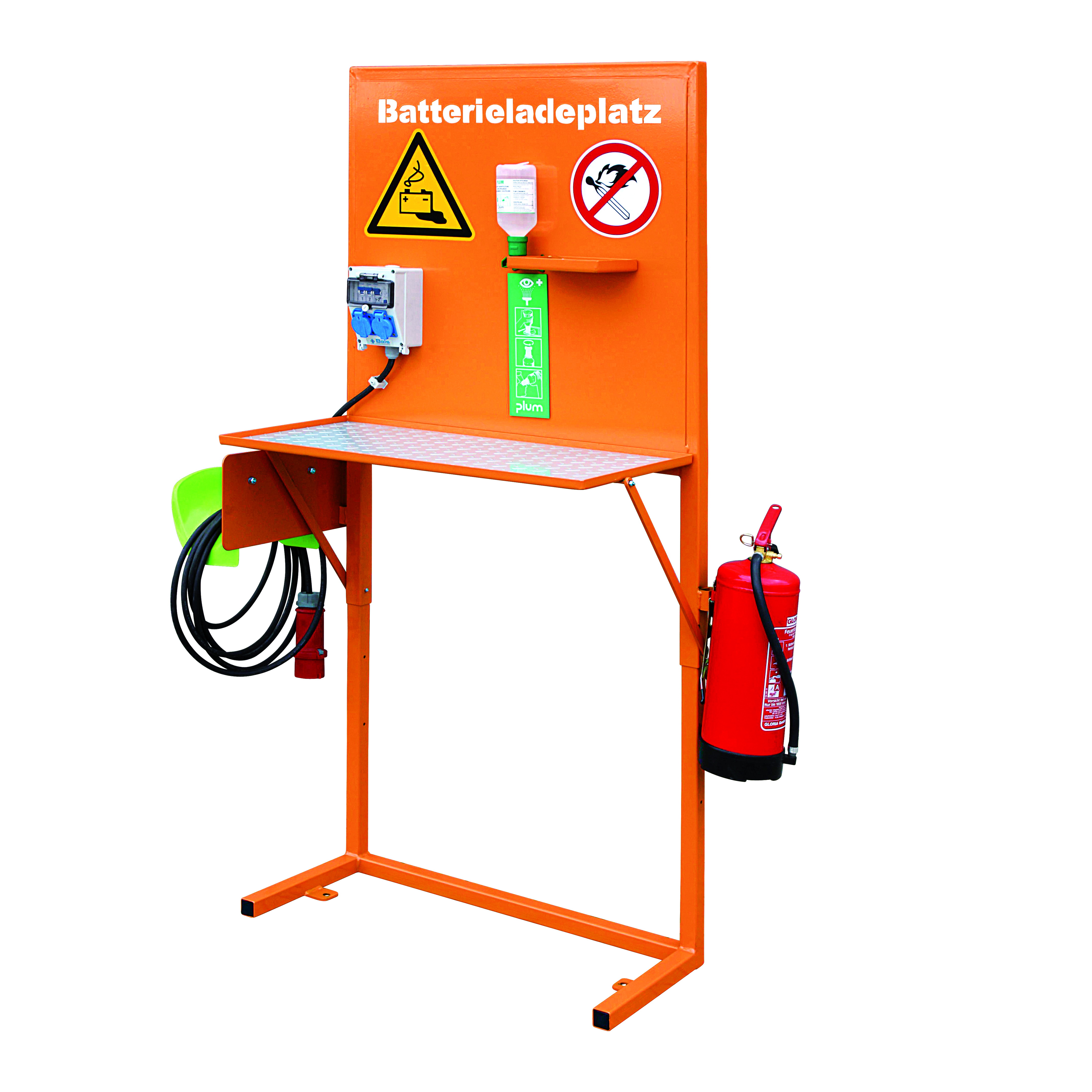 Batterie-Ladeplatz Produktbild img1 L