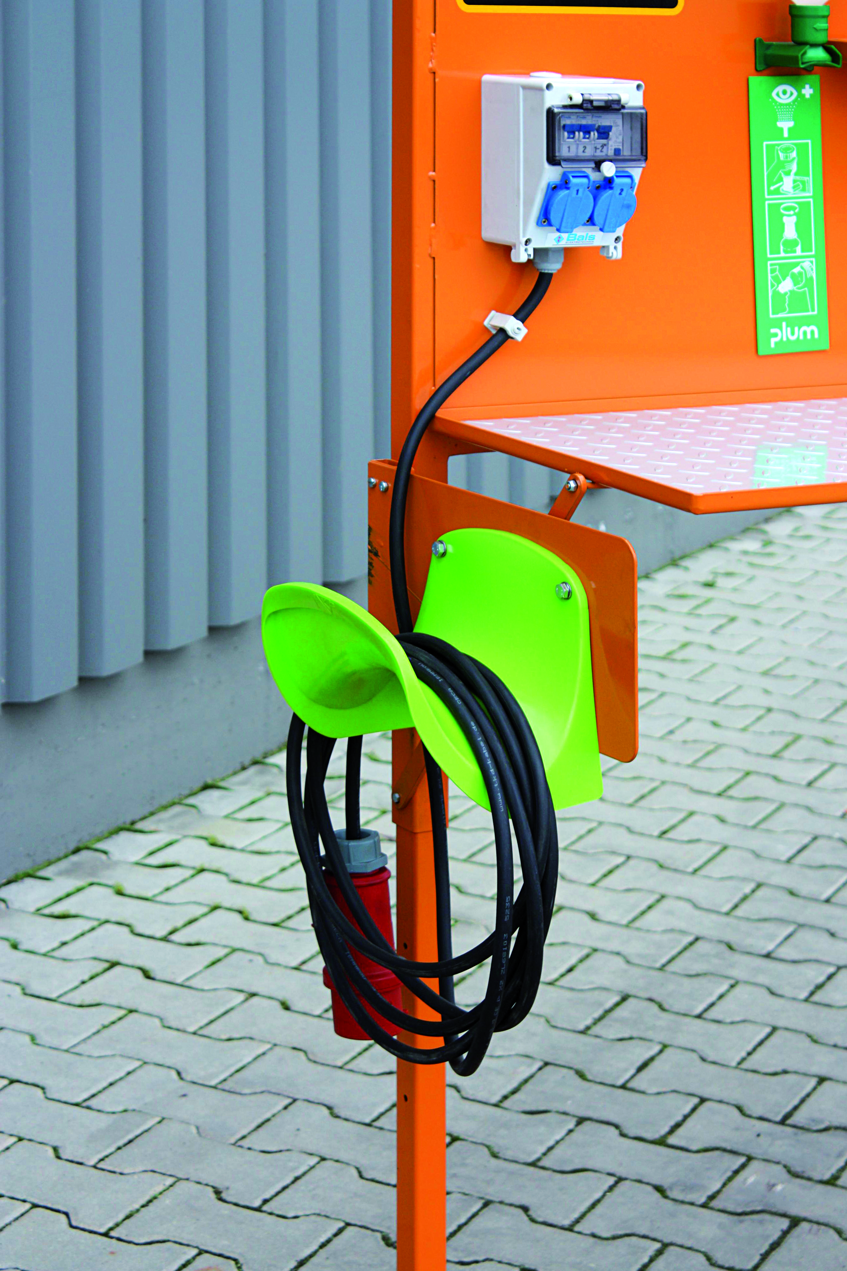 Batterie-Ladeplatz Produktbild img3 L