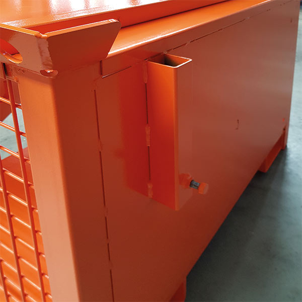 Transportgestell für Stapler-Ladegeräte Produktbild img3 L