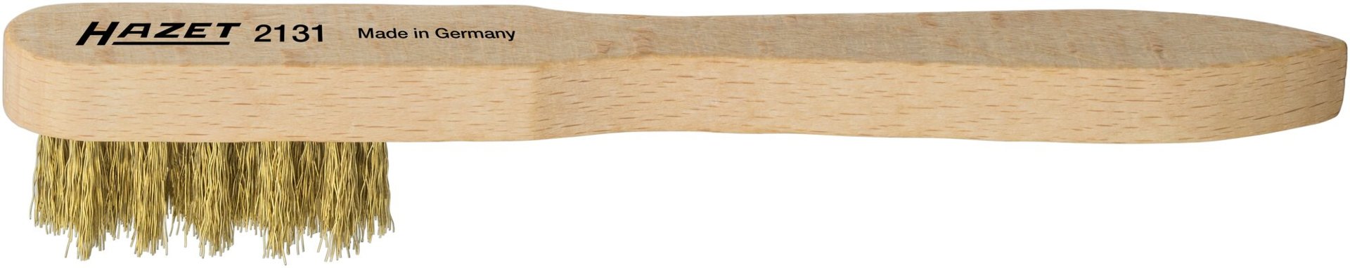 HAZET Zündkerzen Bürste 2131 ∙ Länge: 150 mm Produktbild img1 L