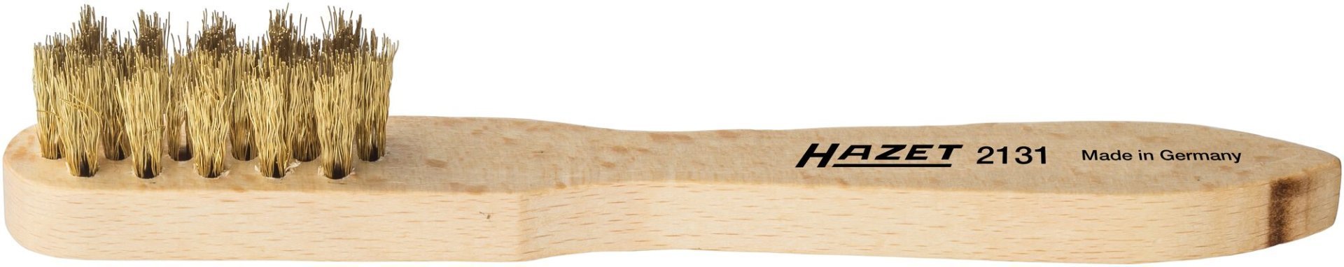 HAZET Zündkerzen Bürste 2131 ∙ Länge: 150 mm Produktbild img3 L