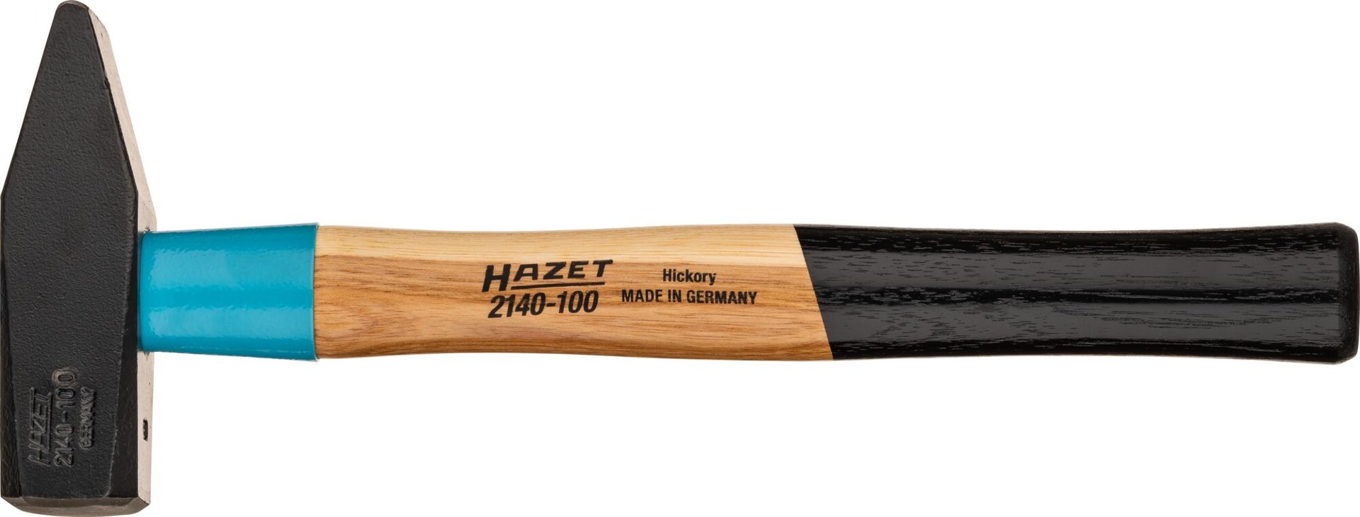 HAZET Schlosserhammer BluGuard 2140-100 ∙ Länge: 360 mm Produktbild img1 L