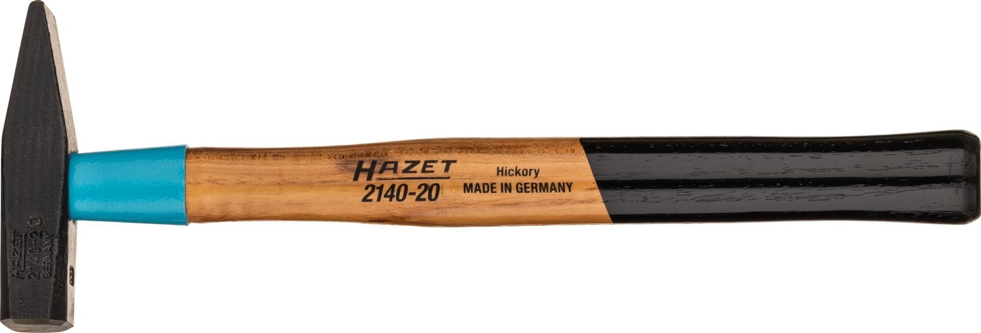 HAZET HAZET Schlosserhammer BluGuard 2140-20 ∙ Länge: 280 mm Produktbild img1 L