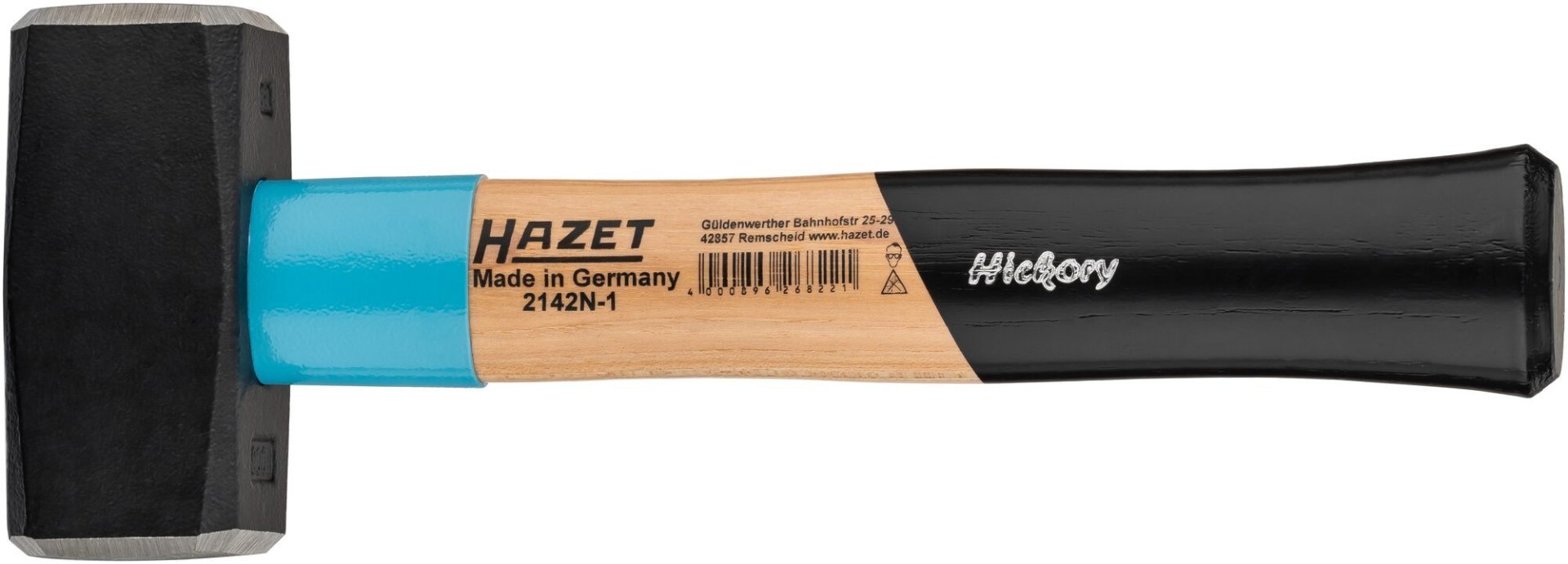 HAZET Fäustel 2142N-1 ∙ Länge: 260 mm Produktbild img3 L