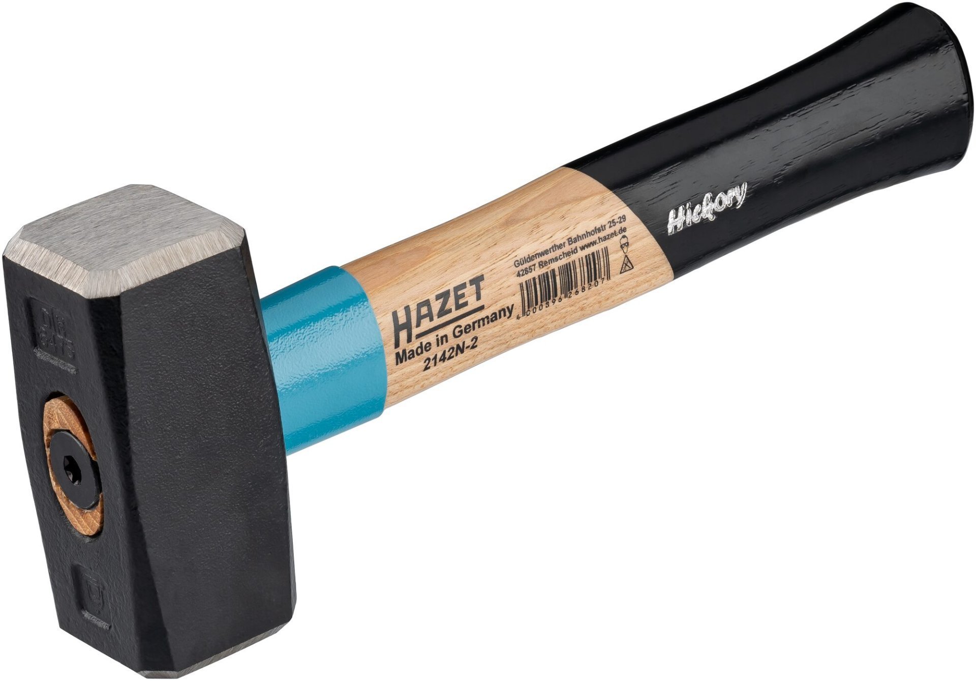 HAZET Fäustel 2142N-2 ∙ Länge: 260 mm Produktbild img1 L
