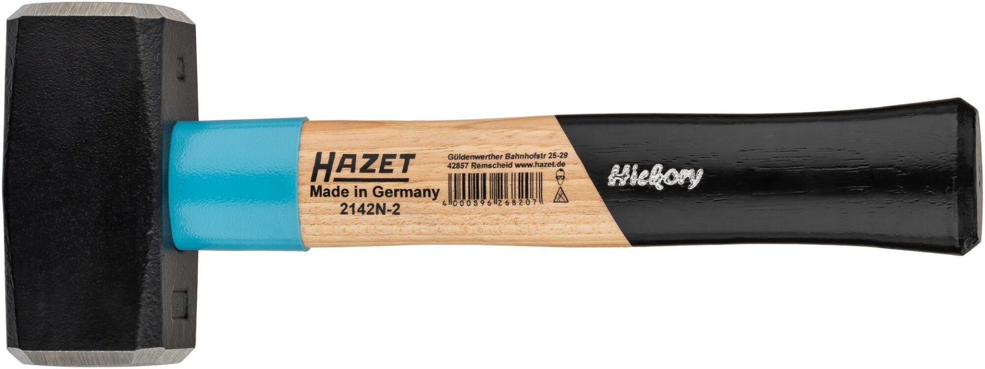 HAZET Fäustel 2142N-2 ∙ Länge: 260 mm Produktbild img3 L