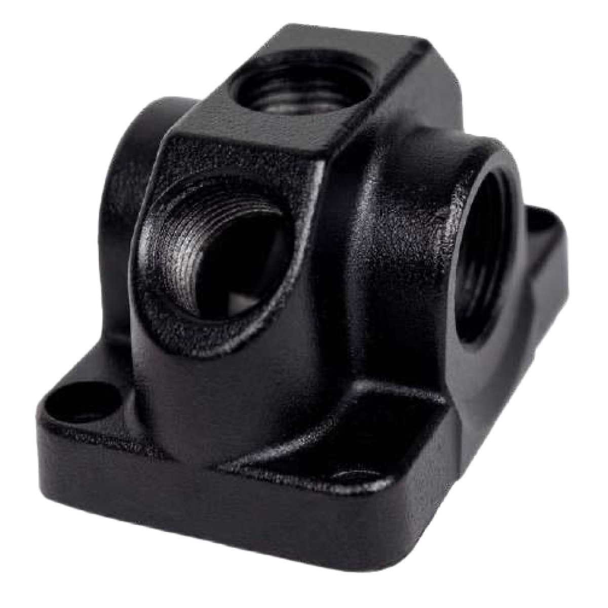 Aircraft Durchgangsverteilerdose DV 1/2" + 3/4" und 3 x 1/2" Produktbild img1 L