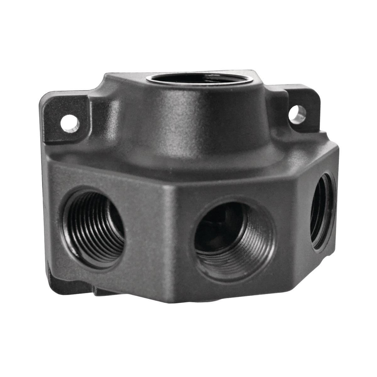 Aircraft Luftverteilerdose P 1/2" + 3 x 1/2" Produktbild img1 L