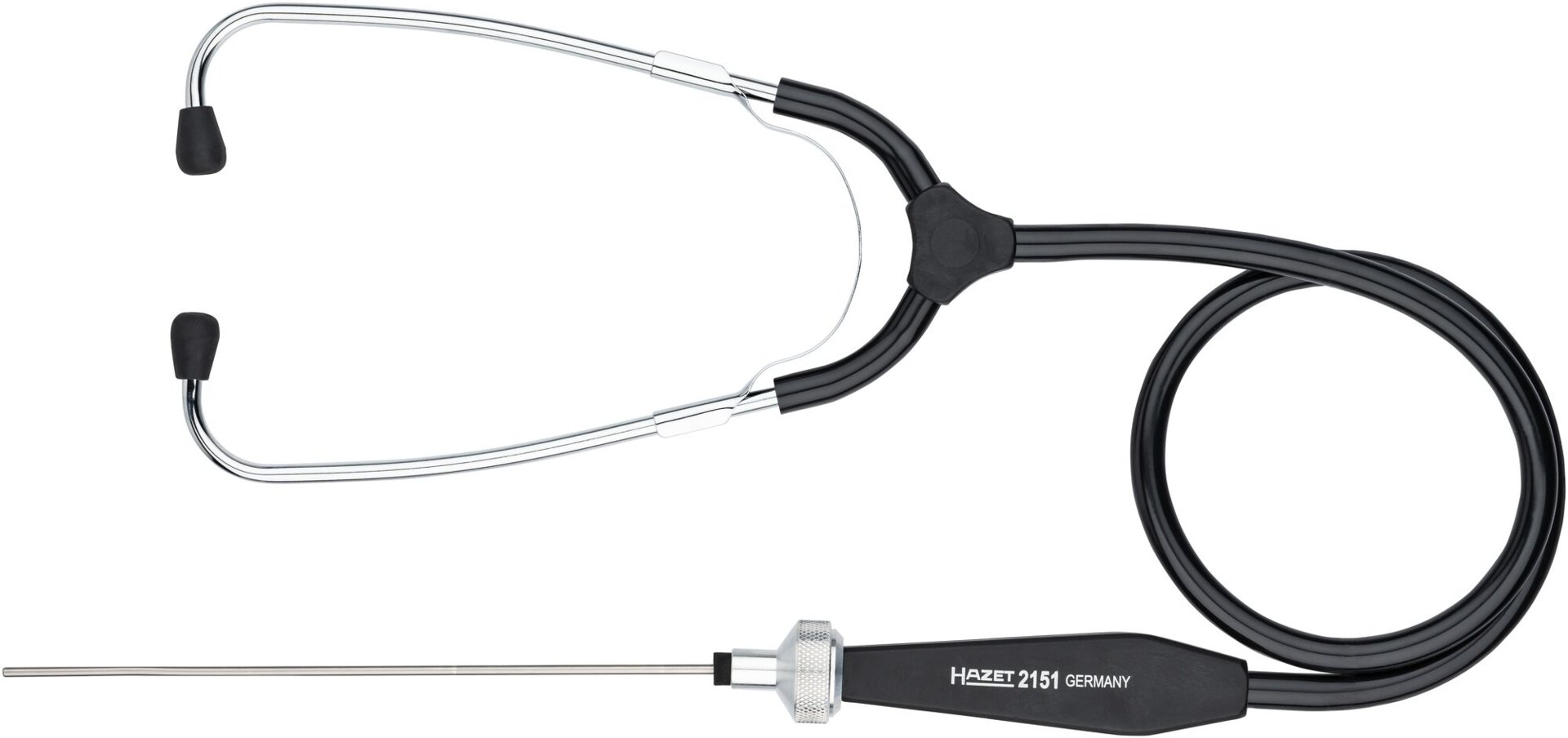 HAZET Stethoskop 2151 ∙ Länge: 1080 mm Produktbild img1 L