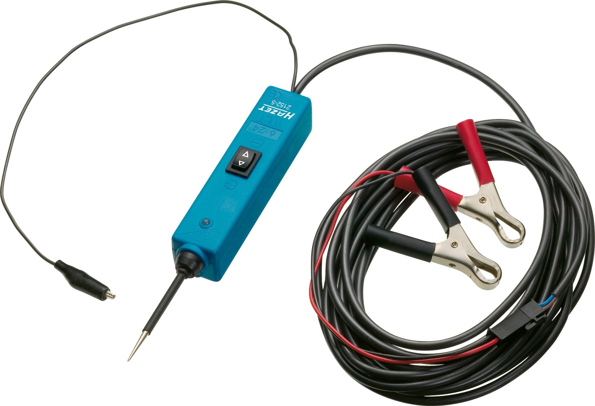 HAZET Elektrik Multifunktions-Prüfgerät 2152-5 ∙ Länge: 6000 mm Produktbild img1 L