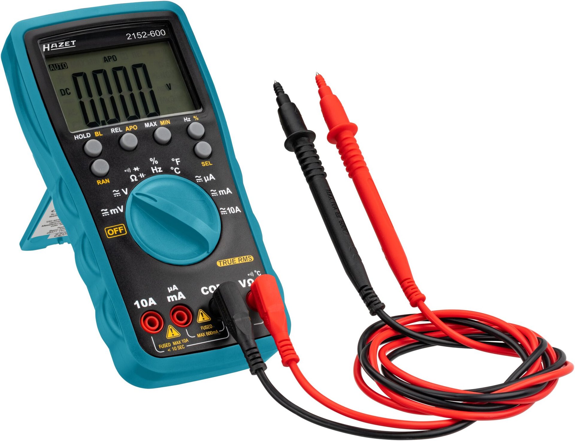 HAZET Multimeter 2152-600 Produktbild img1 L