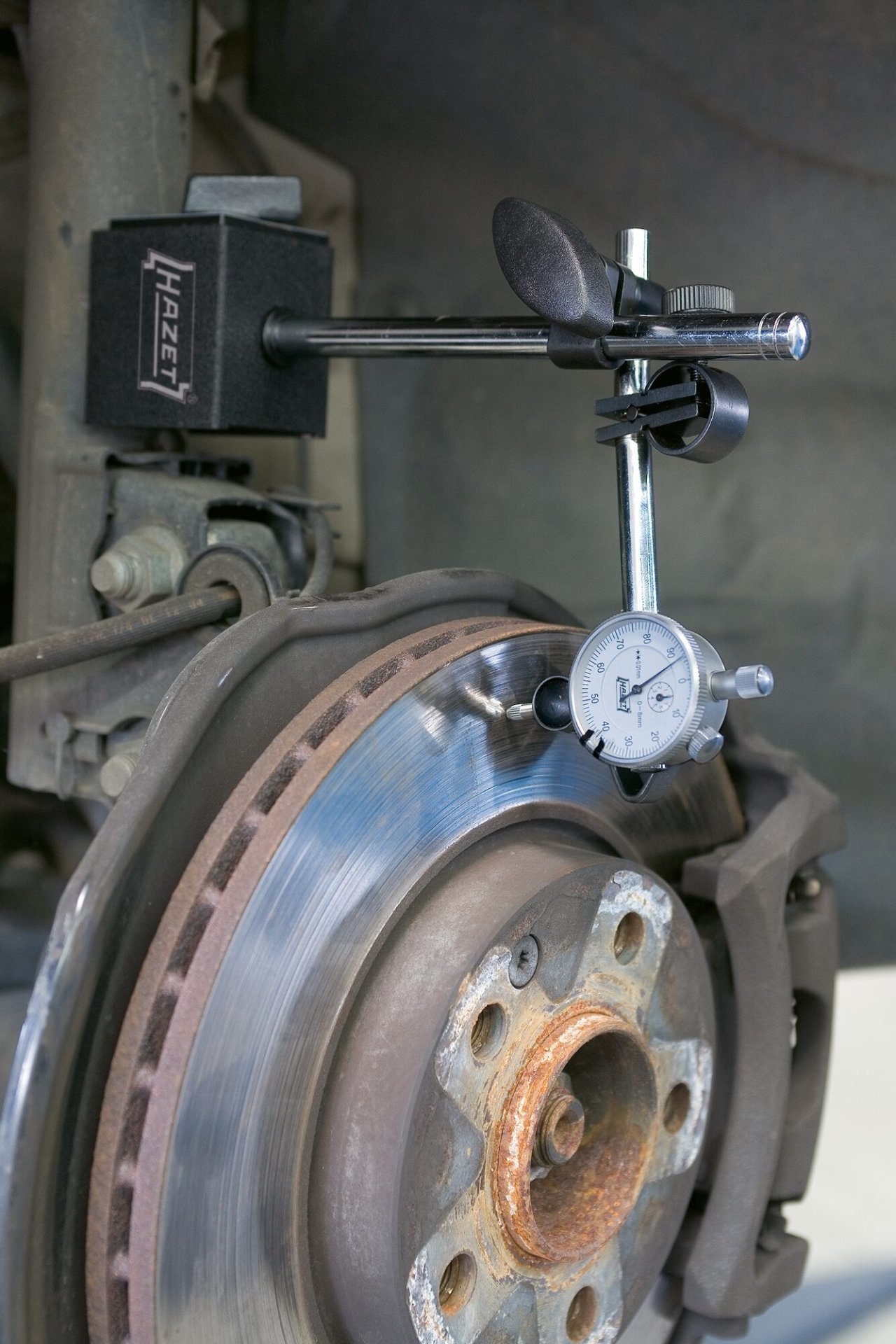 HAZET Magnetständer für Kleinmessuhr 2155-60 Produktbild img6 L