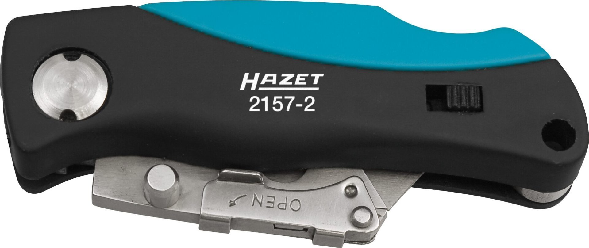 HAZET Mini Klappmesser 2157-2 ∙ Länge: 100 mm Produktbild img5 L