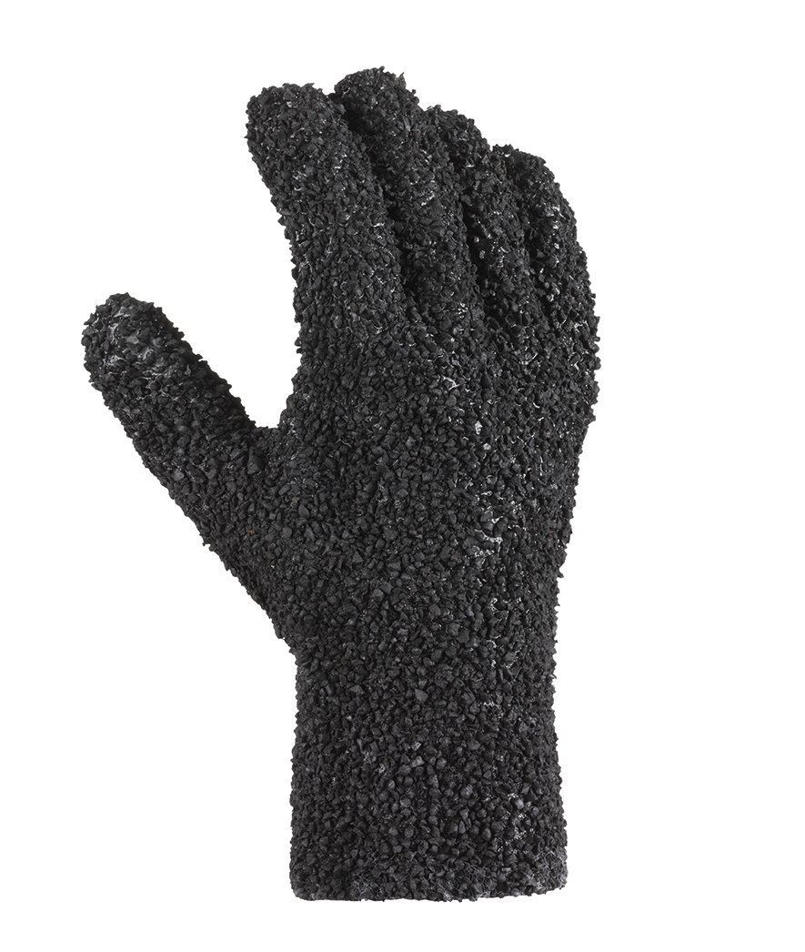 teXXor PVC-Handschuh SCHWARZ GRANULIERT Nr.: 2190 Gr.: 10 Produktbild img1 L