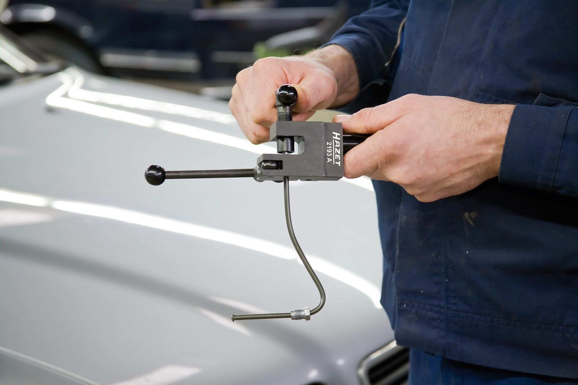 Bördelgerät Satz 2193/4K ∙ 4-teilig Produktbild img2 L