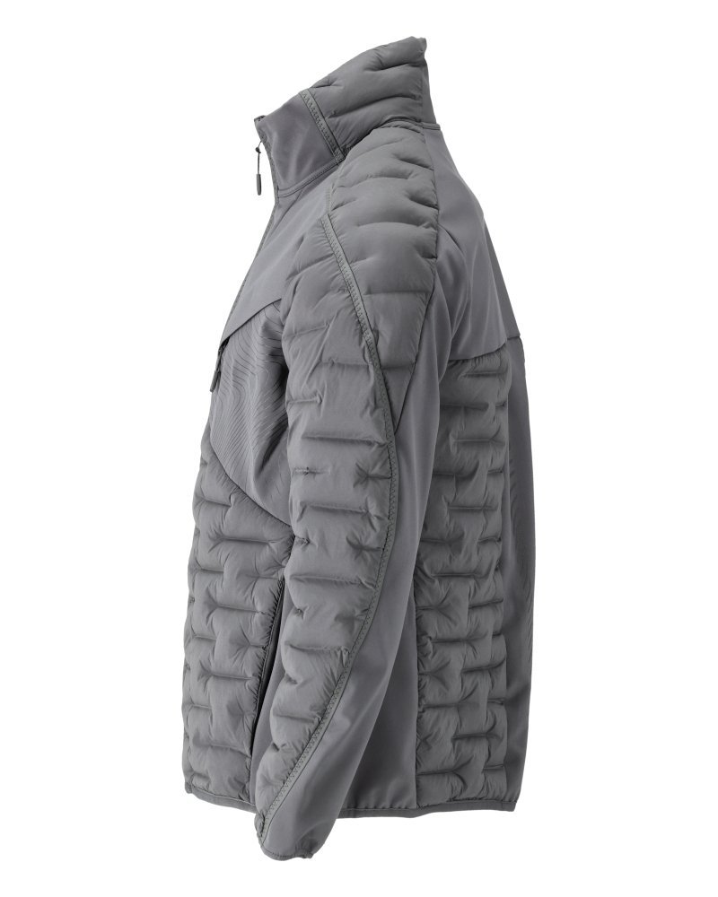 Jacke mit leichtem Futter Produktbild img2 L