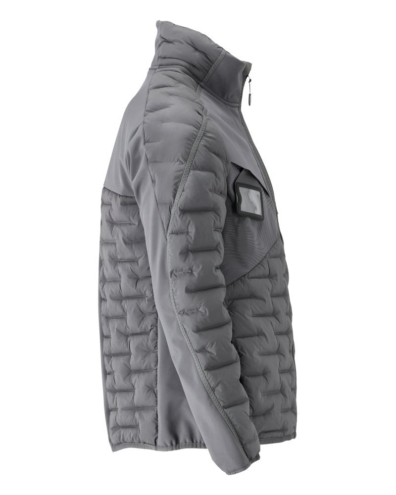 Jacke mit leichtem Futter Produktbild img4 L