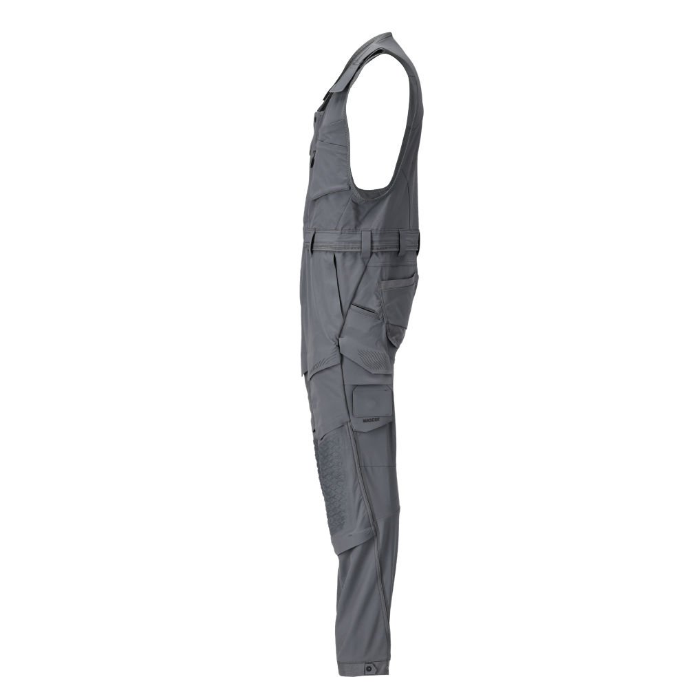 Kombihose mit Knietaschen, Stretch Produktbild img2 L