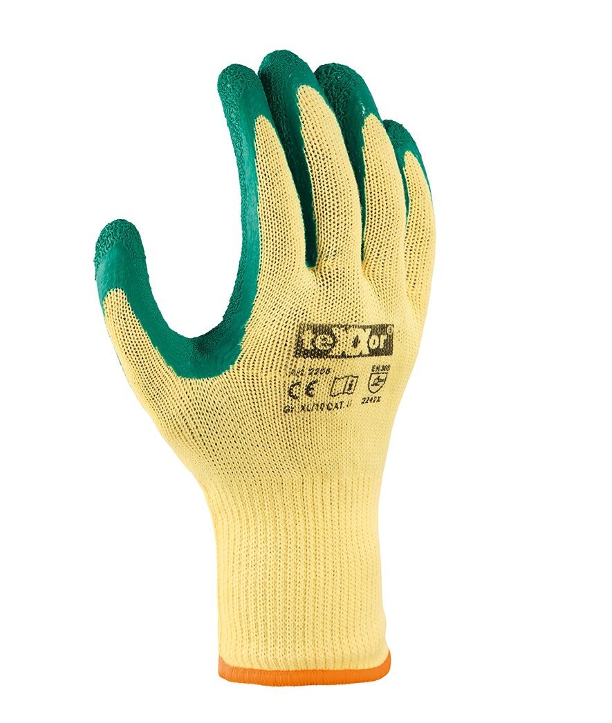 teXXor Grobstrick-Handschuh POLYESTER Nr.: 2206 Produktbild img1 L