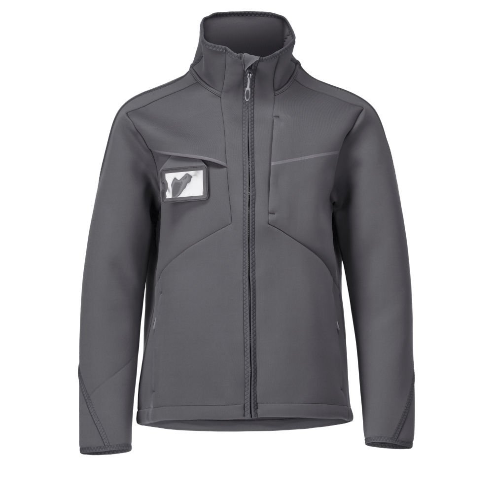 Mascot Soft Shell Jacke, moderne Passform Produktbild img1 L