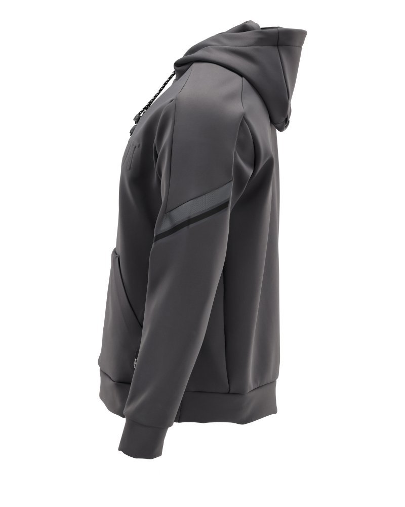 Mascot Fleece Kapuzensweatshirt mit MASCOT-Logo Produktbild img2 L