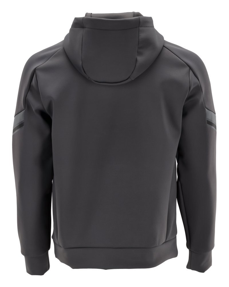 Mascot Fleece Kapuzensweatshirt mit MASCOT-Logo Produktbild img3 L