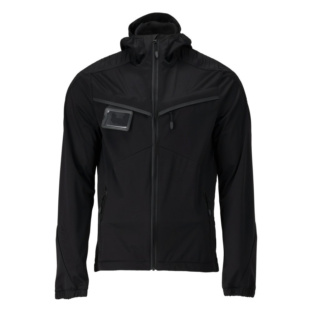 JackE, ULTIMATE STRETCH,geringes Gewicht Jacke Größe XS, schwarz Produktbild img1 L