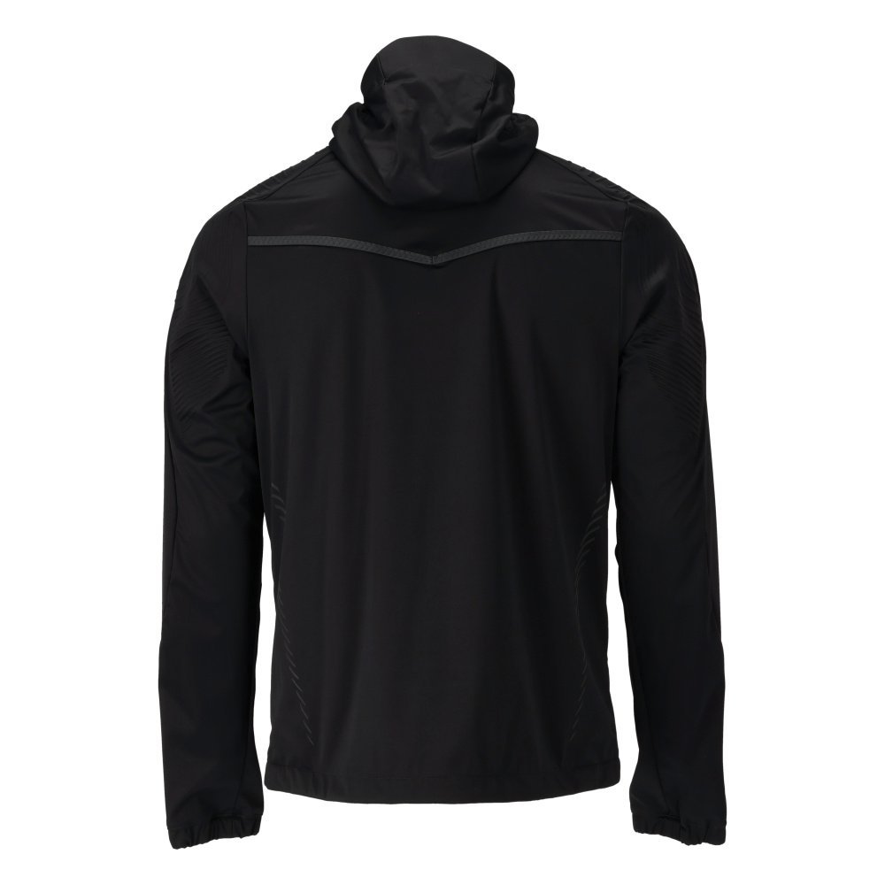 JackE, ULTIMATE STRETCH,geringes Gewicht Jacke Größe XS, schwarz Produktbild img3 L