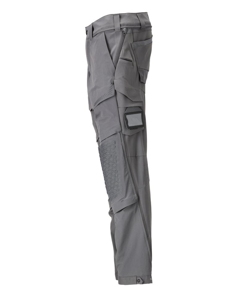 Hose, Knietaschen, Stretch, leicht Produktbild img2 L