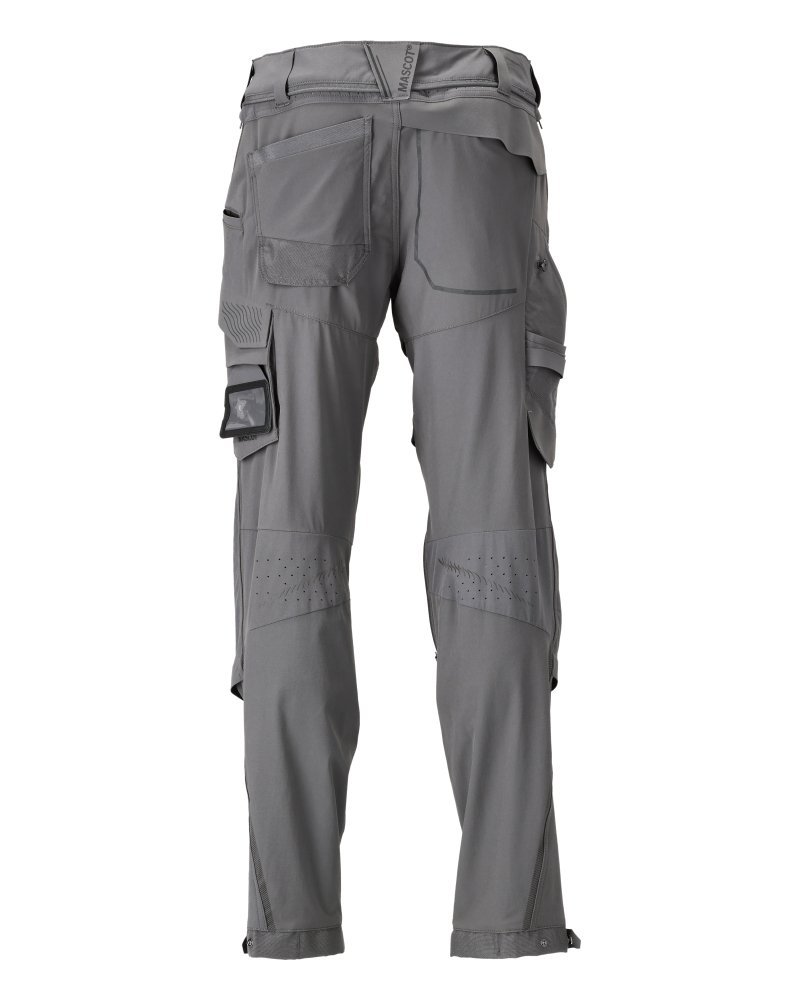Hose, Knietaschen, Stretch, leicht Produktbild img3 L
