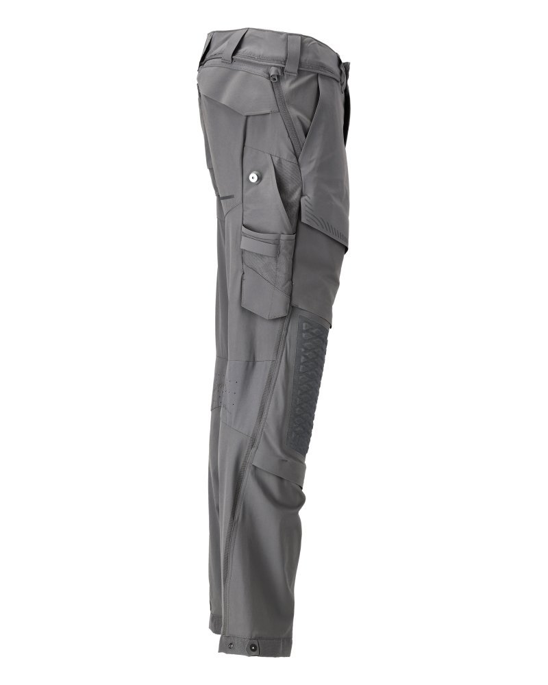 Hose, Knietaschen, Stretch, leicht Produktbild img4 L