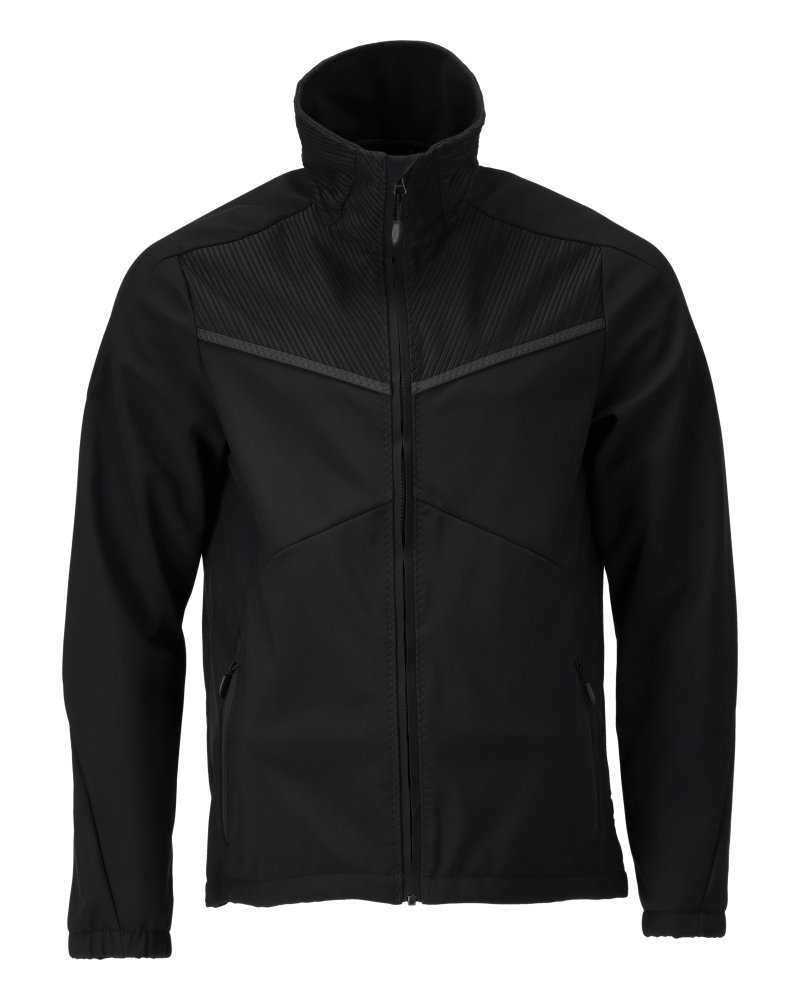 Soft Shell Jacke Soft Shell Jacke Größe L, schwarz Produktbild img1 L